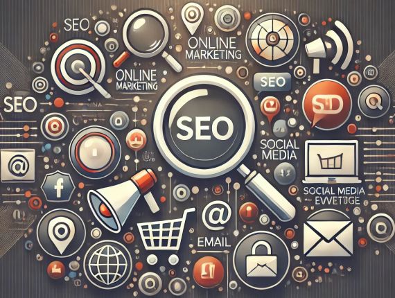 Správa SEO je víc než jen optimalizace - je to strategie růstu Úspěšné SEO dnes znamená víc než jen odkazy